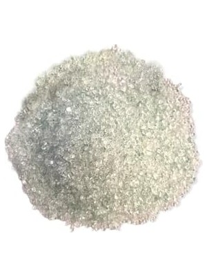 Daisy Home Reçine Kırık Cam Kırıkları 50 gr Natural, Reçine Mum Kokulutaş Süsleme