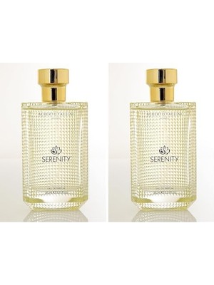 Daisy Home Alberto Taccini Serenıty Kadın Parfümü - 95 ml (2 Paketi)