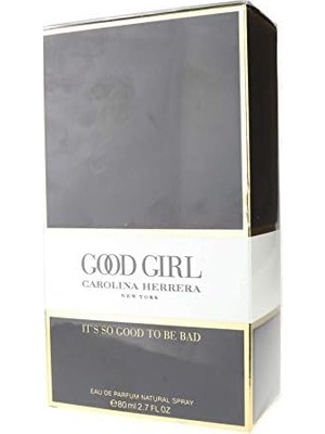 Daisy Home Carolina Herrera Good Edp 80ML