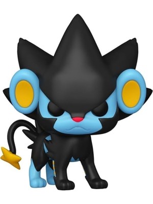 Daisy Home Pop Oyunları: Pokemon - Luxray