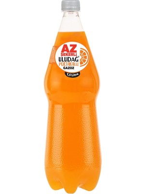 Daisy Home Efsane Portakallı Gazoz 1500 ml