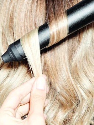 Daisy Home Ghd Curve Curl Wand Konik Maşa