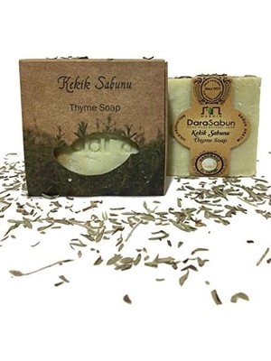Daisy Home Darasabun Doğal Kekik Sabunu 140 gr X2 Adet