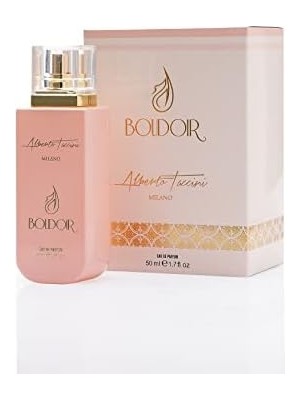 Daisy Home Alberto Taccini Boudoir Kadın Parfümü 50 ml 1 Paket (1 x 50 Ml)