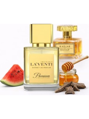 Daisy Home Dahap’tan Esinlenilmiş Koku Ikizi – La’venti Premium Extrait De Parfum – 30 ml – Tatlı Baharatlı, Balımsı, Lüks ve Uzun Süre Kalıcı