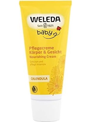 Daisy Home Weleda Calendula Organik Nemlendirici Vücut Kremi 75 ml