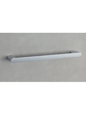 Daisy Home Ovalın Uzun Havluluk Krom Renk 25X63X450 mm