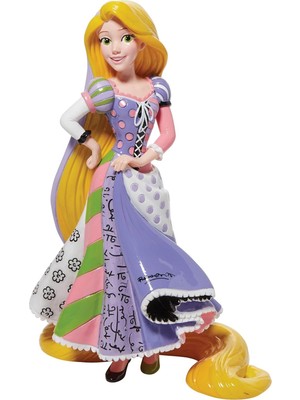 Daisy Home Britto Rapunzel Figürü 7,5 Inç 6010315