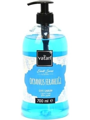 Daisy Home Sıvı Sabun Okyanus Ferahlığı 700 ml