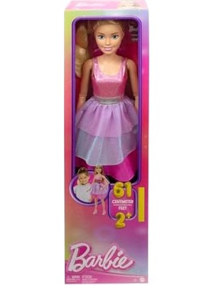 Daisy Home Büyük Prenses Bebek HJY02
