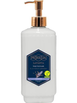 Daisy Home Pereja El ve Vücut Losyonu 250 gr Lavanta
