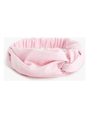 Daisy Home Koton Dokulu Saç Bandı