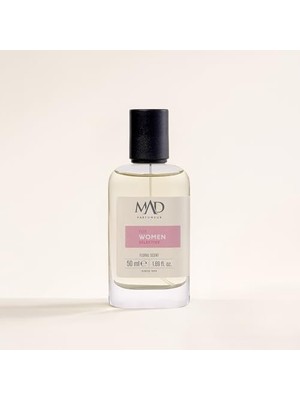 Daisy Home Mad J101 Selective Eau De Parfum (Edp) 50 ml – Bergamot, Şeftali ve Sümbülteber ile Canlanan Sedir, Misk ve Paçuliyle Zenginleşen Çiçeksi Kalıcı Kadın Parfümü