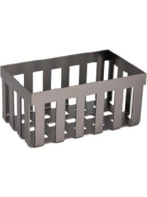 Daisy Home Banyo Havluluk Füme Renk 94X120X200 mm