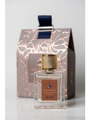 Daisy Home Eau De Parfum Chrome 50 ml 1.69 Fl.oz. For Man
