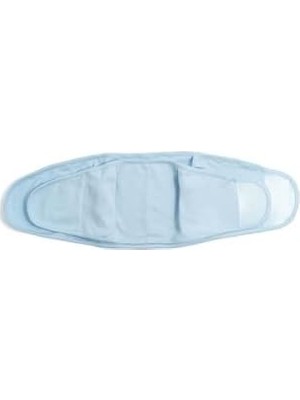 Daisy Home Yarım Kemer Kundak - Endless Blue KEMKUN-ENB-000STD