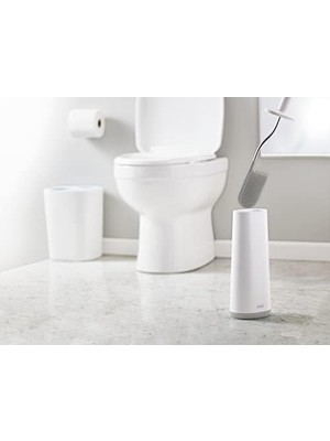 Daisy Home 70515 Smart Tuvalet Fırçası, Beyaz/gri