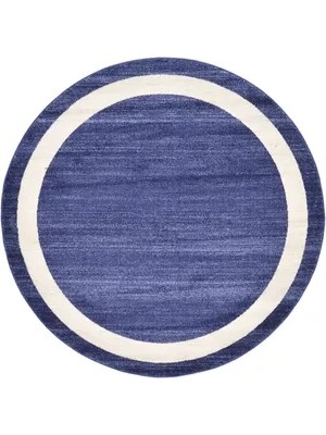 Vivense Tria Koleksiyonu Dokuma Makine Halısı TA1008, 120X120