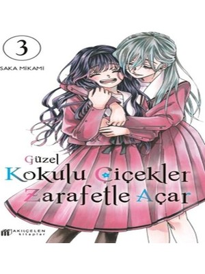 Vintessy Güzel Kokulu Çiçekler Zarafetle Açar Cilt 3