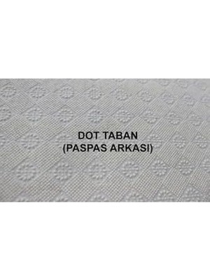 Daisy Home Colorix Carpet Kaymaz Taban Tezgah Önü Mutfak Paspası 50X150 cm No: 367