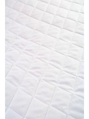 Daisy Home Adelya Mikrofiber Alez Kapitone Fitted Yatak Koruyucu Alez (16 Ebat) (160 x 200)