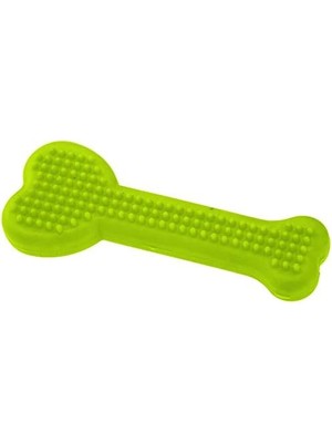 Teknocan Pa 6565 Kauçuk Kemik Köpek Oyuncağı (Large, 14 Cm)