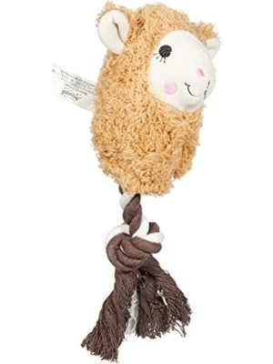 Teknocan Pawise Llama W/rope Köpek Oyuncağı