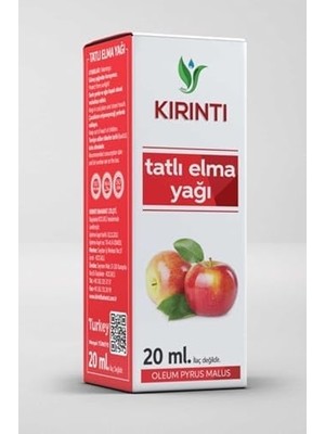 Teknocan Kırıntı 2000 Kırıntı Tatlı Elma Yağı 20 ml