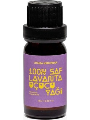 Teknocan Otama Kırkpınar Saf Lavanta Uçucu Yağı 10 ml