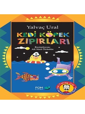 Vintessy Kedi Köpek Zıpırları