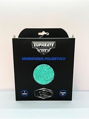 Teknocan Euphrate Mikrofiber Oto Kurulama ve Temizlik Tank Bezi 75X55 Cm. Renk: Yeşil 750 Gsm