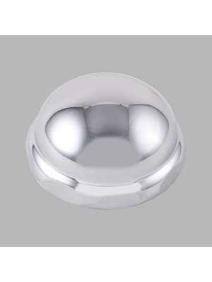 Teknocan RP34090 Klasik Borulu Kapaklı Mutfak Bataryası, Krom