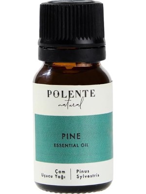 Teknocan Polente Natural - Çam Uçucu Yağı (10 Ml)