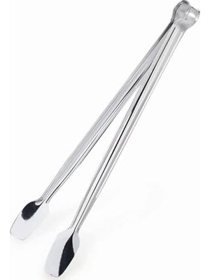 Teknocan Kısmet Izgara Maşası No:4 – 38 cm Paslanmaz Çelik