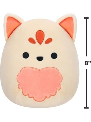 Teknocan Adopt Me! SQAM00049 20 Santimetre Peluş Glyptodon