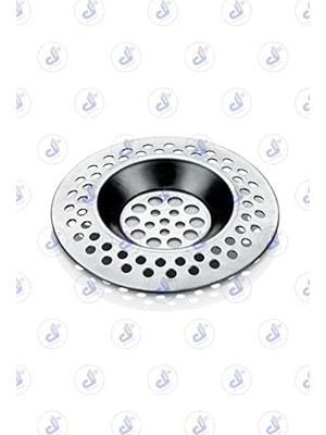 Teknocan Paslanmaz Metal Lavabo Süzgeci