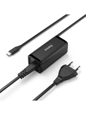 Teknocan Hama Usb-C Notebook Güç Adaptörü 5-20V / 65W