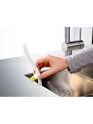 Teknocan 85025 Edge Bulaşık Fırçası, Yeşil