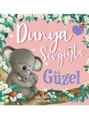 Vintessy Dünya Sevgiyle Güzel