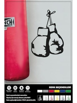 Teknocan Eldiveni Stıcker 20 x 13 cm
