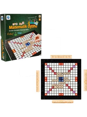Teknocan Zeka Oyunu Matematik Oyunu