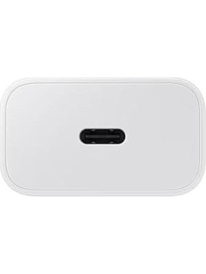 Teknocan 25 Watt Şarj Adaptörü + Kablo Seti, Beyaz