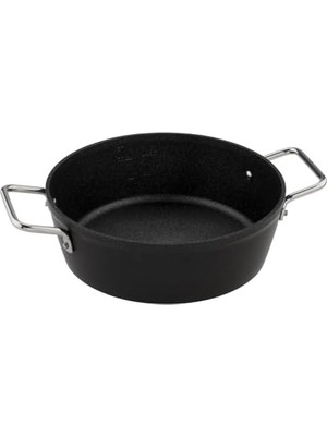 Teknocan Fissler Adamant Cam Kapak 3 Parça Tencere Seti