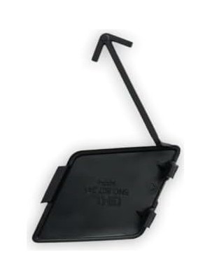 Teknocan Ön Tampon Çeki Demiri Kapağı 5N0807241 Vw Tiguan ile Uyumlu 2008-2011