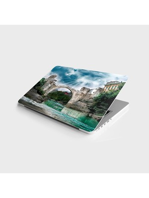 Teknocan Laptop Bilgisayar Notebook Pc Kaplama Etiketi Köprüsü