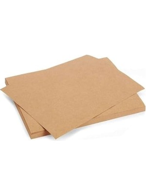 Teknocan - A4 Kraft Kağıt 90 Gram 10 Adet