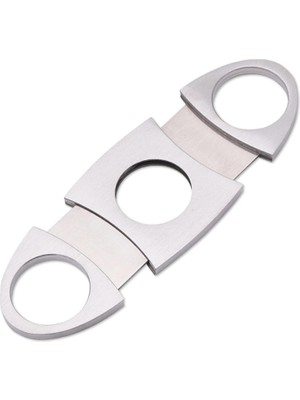 Teknocan Çelik 56 Ring Puro Makası Puro Kesici 2,2 cm Kesim Çapı