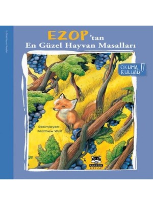 Vintessy Ezop’tan Güzel Hayvan Masalları