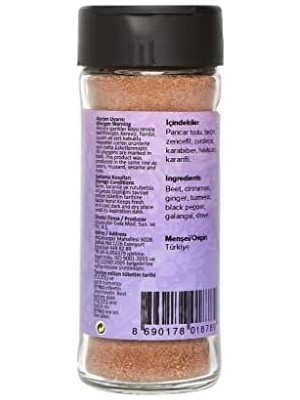 Teknocan Yakut Süt Karışımı 50 G