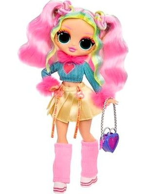 Teknocan Lol Sürpriz Omg Bebek - Bubblegum Dj